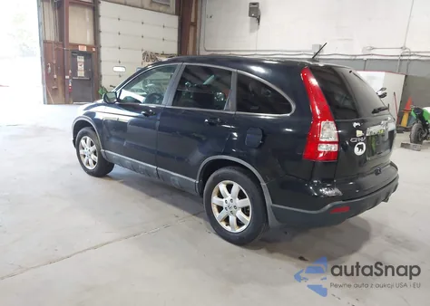 2008 Honda Cr-V Ex-L z USA, uszkodzony, nr VIN 5J6RE48728L034544